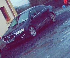 B6 passat wanted