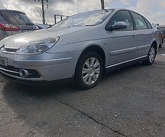 Citroen c5 vtx+