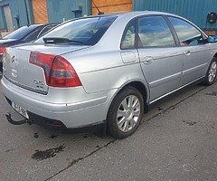 Citroen c5 vtx+
