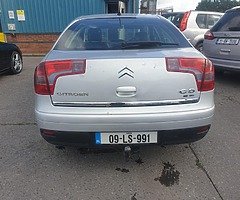 Citroen c5 vtx+