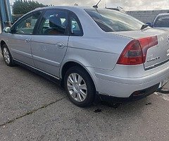Citroen c5 vtx+ - Image 4/9