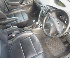 Citroen c5 vtx+ - Image 5/9