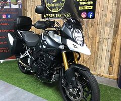 2015 Suzuki V-Strom