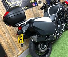 2015 Suzuki V-Strom - Image 4/10