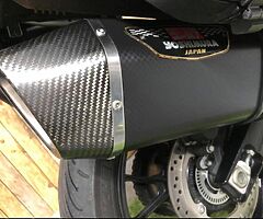 2015 Suzuki V-Strom - Image 5/10