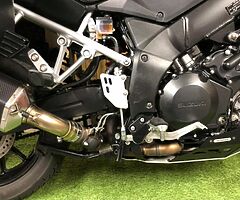 2015 Suzuki V-Strom - Image 9/10