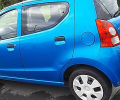 2011 Suzuki Alto