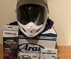 Arai tour x 4