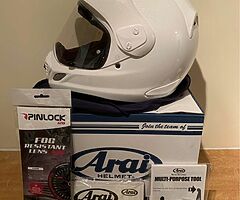 Arai tour x 4
