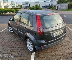 2006 Ford Fiesta 1.4Hdi