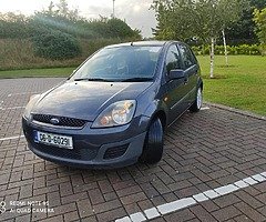 2006 Ford Fiesta 1.4Hdi