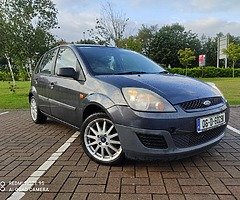 2006 Ford Fiesta 1.4Hdi - Image 6/10