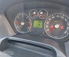 2006 Ford Fiesta 1.4Hdi - Image 9/10