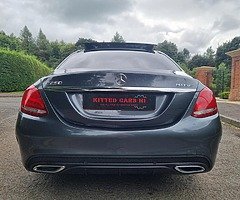 2015 Mercedes-Benz C-Class - Image 4/10