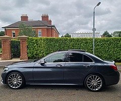 2015 Mercedes-Benz C-Class - Image 6/10