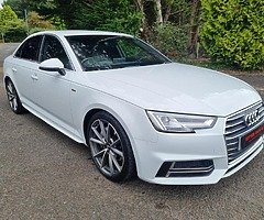 2016 Audi A4