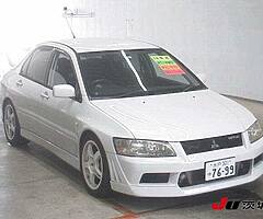 MITSUBISHI LANCER