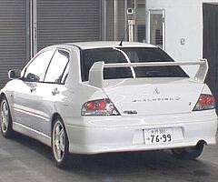 MITSUBISHI LANCER
