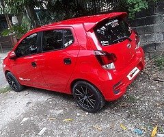 2019 TOYOTA WIGO G