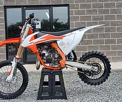 KTM 85 sw
