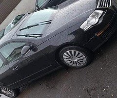 Passat nct and tax