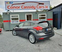 2015 Ford Focus titanium x 1.5 tdci - Image 3/6