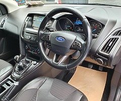 2015 Ford Focus titanium x 1.5 tdci - Image 4/6