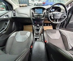 2015 Ford Focus titanium x 1.5 tdci - Image 6/6