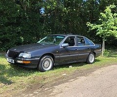 Vauxhall Senator 3.0 24v