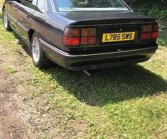 Vauxhall Senator 3.0 24v