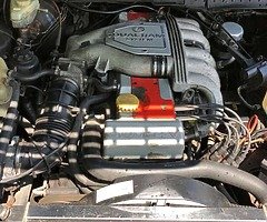 Vauxhall Senator 3.0 24v