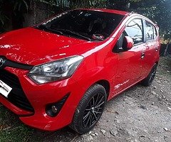 2019 TOYOTA WIGO G