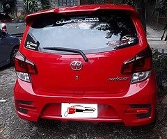 2019 TOYOTA WIGO G - Image 3/5