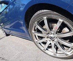 Ford Mondeo 2.0l Diesel Titanium 180BBP