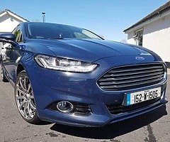 Ford Mondeo 2.0l Diesel Titanium 180BBP - Image 3/10
