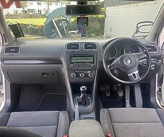 Mk6 golf