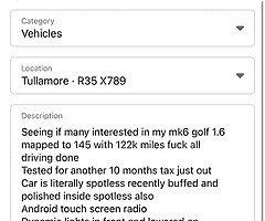 Mk6 golf