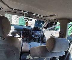 I am selling an audi a3 1.6 petrol engine with 150 hp engine, all valid documents without any probl - Image 4/9