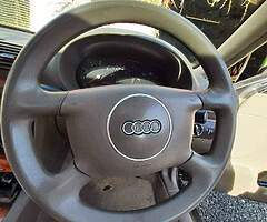 I am selling an audi a3 1.6 petrol engine with 150 hp engine, all valid documents without any probl - Image 5/9