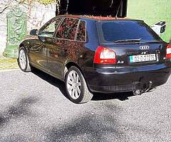 I am selling an audi a3 1.6 petrol engine with 150 hp engine, all valid documents without any probl - Image 8/9