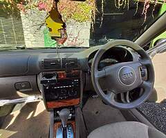 I am selling an audi a3 1.6 petrol engine with 150 hp engine, all valid documents without any probl - Image 9/9