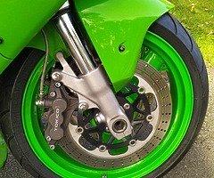 Kawasaki Zx7r 1996 - Image 4/6