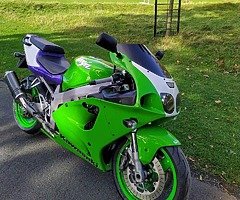 Kawasaki Zx7r 1996 - Image 6/6