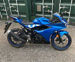 2018 Suzuki GSX-R
