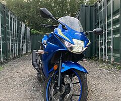 2018 Suzuki GSX-R