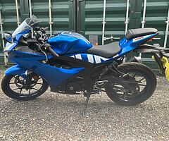 2018 Suzuki GSX-R - Image 3/10