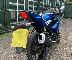 2018 Suzuki GSX-R - Image 4/10