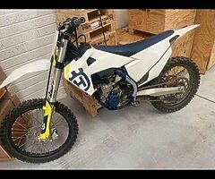 Husqvarna 350fc 2019