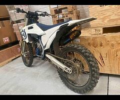 Husqvarna 350fc 2019