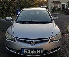 07 honda civic 1.3 hybrid - Image 5/7